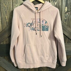 The North Face Hoodie Size Medium